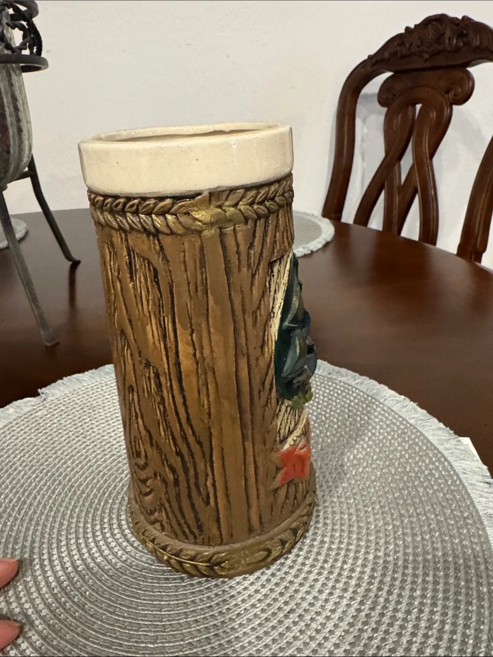 N/A ceramic beer